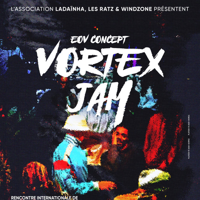 INVITATION | The Vortex Jam
