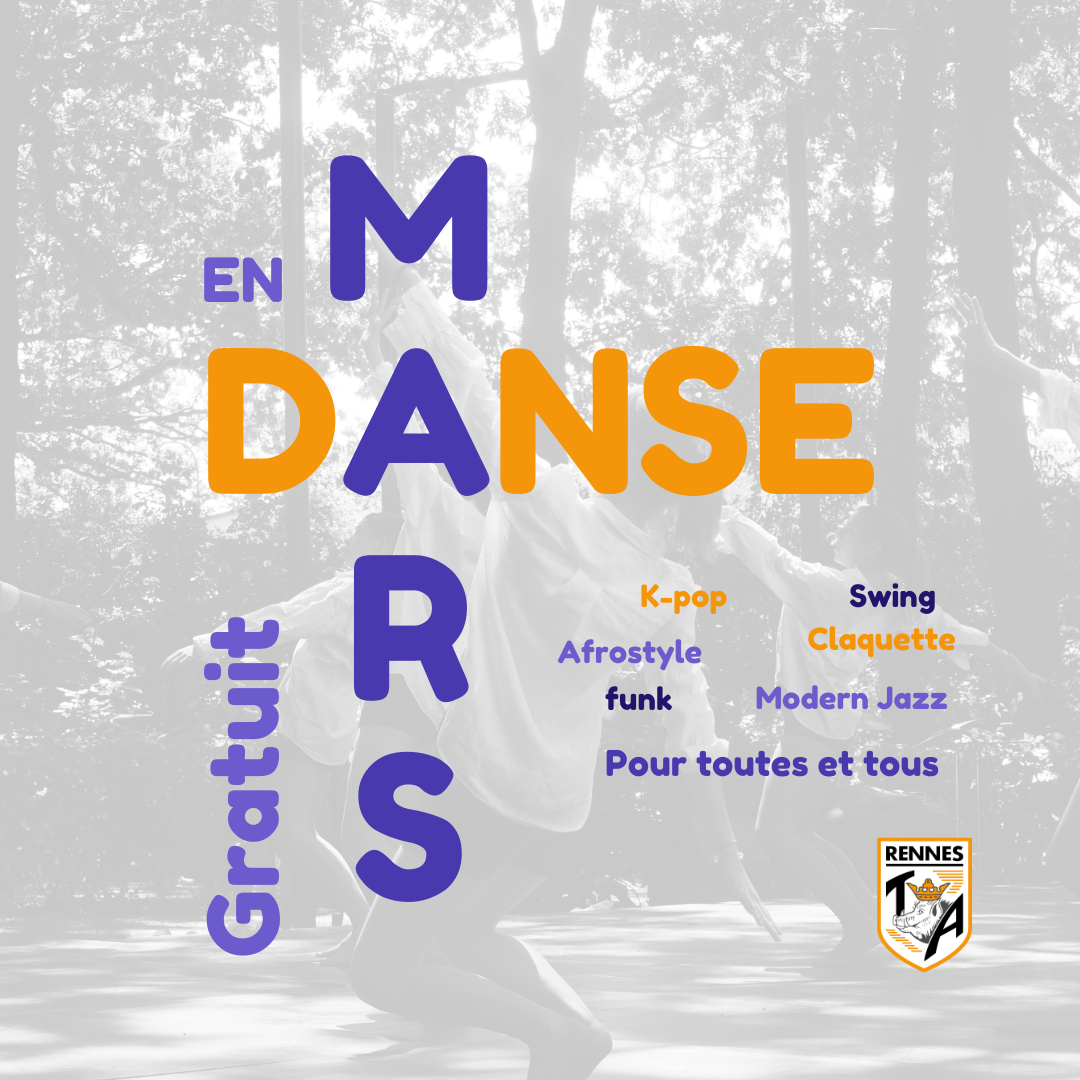 DANSE EN MARS